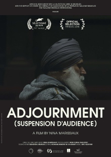 Suspension d’audience Trailer