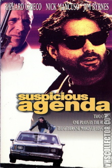 Suspicious Agenda Trailer