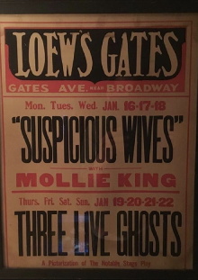 Suspicious Wives Trailer