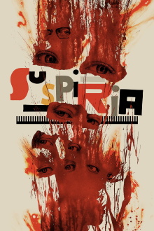 Suspiria Trailer