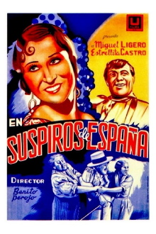Suspiros de España Trailer