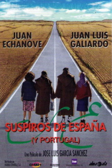 Suspiros de España (y Portugal) Trailer
