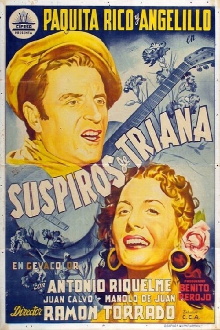 Suspiros de Triana Trailer