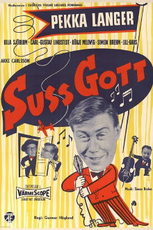 Suss gott Trailer