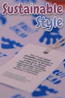 Sustainable Style Trailer