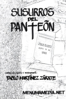 Susurros del Panteón Trailer
