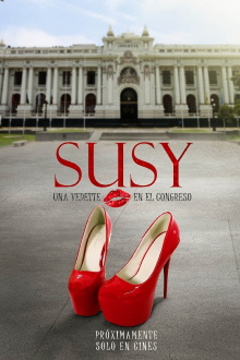Susy: Una vedette en el Congreso Trailer