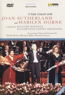 Sutherland, Horne and Bonynge Gala Concert Trailer