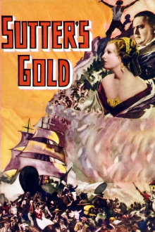 Sutter's Gold Trailer