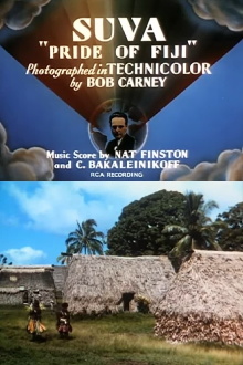 Suva: 'Pride of Fiji' Trailer