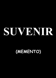 Suvenir (Memento) Trailer