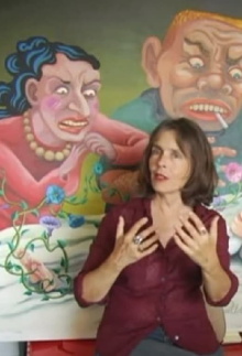 Suzan Pitt: Persistence of Vision Trailer