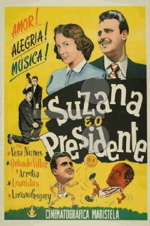 Suzana e o Presidente Trailer