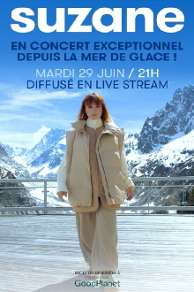 Suzane en concert à la Mer de Glace Trailer