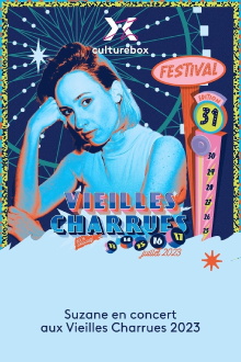 Suzane en concert aux Vieilles Charrues 2023 Trailer