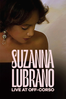 Suzanna Lubrano Live At Off-Corso Trailer