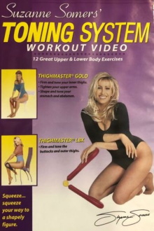 Suzanne Somers Toning System Trailer