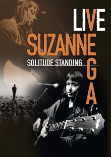 Suzanne Vega – Solitude Standing Trailer