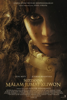 Suzzanna: Kliwon Friday Night Trailer