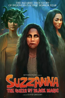 Suzzanna: The Queen of Black Magic Trailer