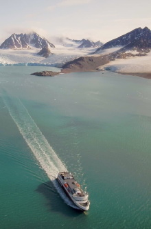 Svalbard minutt for minutt Trailer