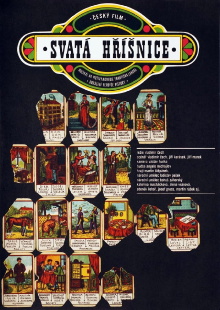 Svatá hříšnice Trailer