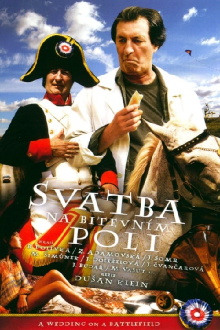 Svatba na bitevním poli Trailer