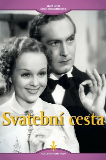 Svatební cesta Trailer