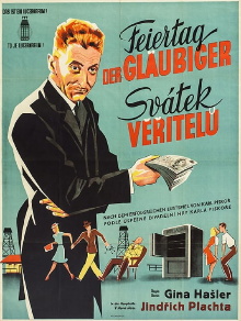 Svátek věřitelů Trailer