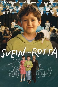 Svein and the Rat Trailer
