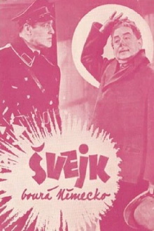 Svejk Wrecks Germany Trailer