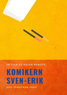 Sven-Erik the Comedian Trailer