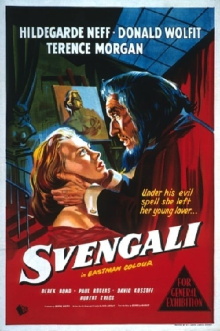 Svengali Trailer