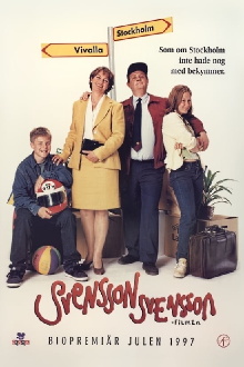 Svensson, Svensson - The Movie Trailer