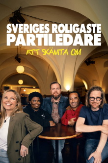 Sveriges roligaste partiledare Trailer