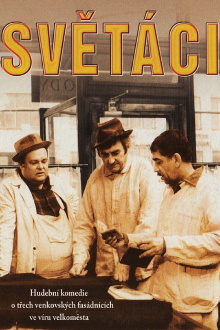 Světáci Trailer