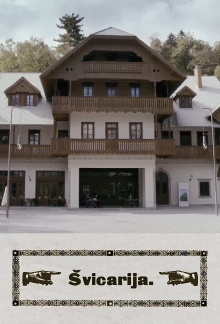 Švicarija. Trailer