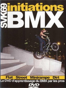 SVK69 Initiations BMX Trailer