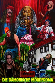 Swabian Granny Gore Terror Trailer