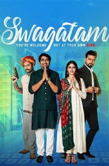 Swagatam Trailer