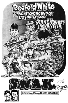 SWAK Trailer
