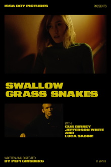 Swallow Grass Snakes Trailer