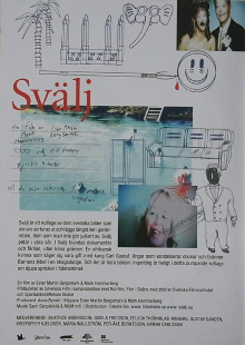 Swallow It Trailer
