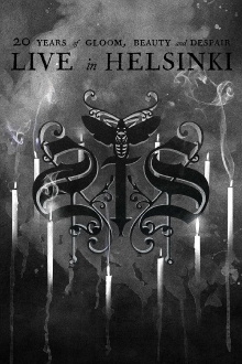 Swallow The Sun: 20 Years of Gloom, Beauty, and Despair - Live in Helsinki Trailer