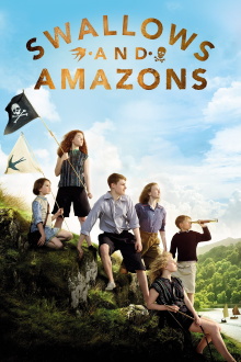 Swallows and Amazons Trailer