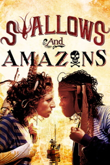 Swallows and Amazons Trailer
