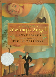 Swamp Angel Trailer