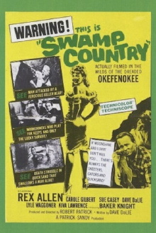 Swamp Country Trailer
