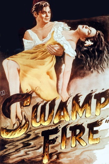 Swamp Fire Trailer