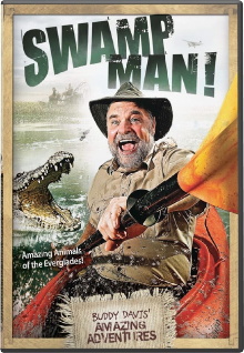 Swamp Man! Trailer